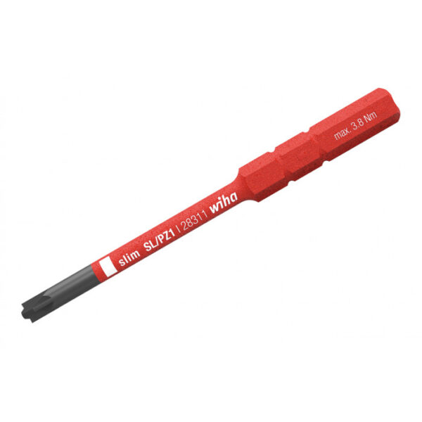 Xeno Slotted/Pozidrive Blades