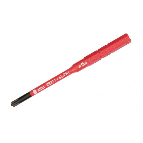 Xeno Slotted/Phillips Blades