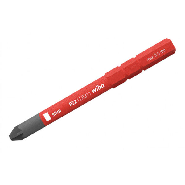 Pozidriv® SlimLine Blades
