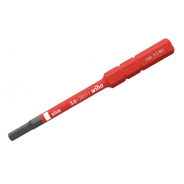 Hex Metric Slimline Blades