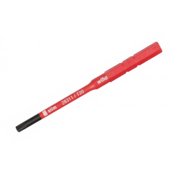 Torx® SlimLine Blades