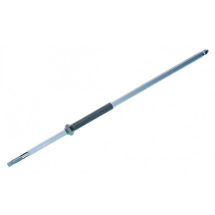 thumbnail interactive-video image 1 of Wiha 28539 Slotted Torque Blade 4.0mm - Precision German-Made Screwdriver Bit 1 of 6