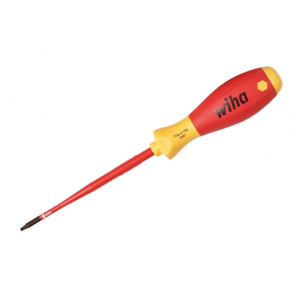 SoftFinish® SlimLine Security Torx®